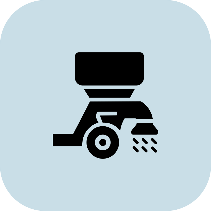 Seeders and Planters