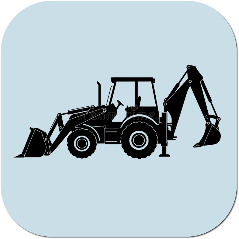 Backhoe Loaders